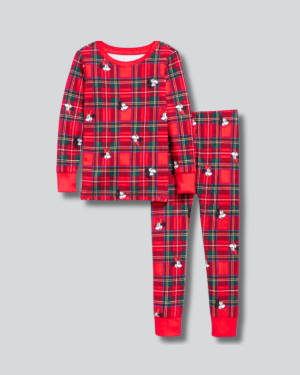 Producto - Pijama Minnie Cuadrille - 0