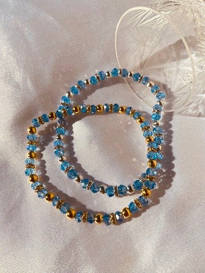 Producto - Pulseras Barrocas #4 by Ros Loch