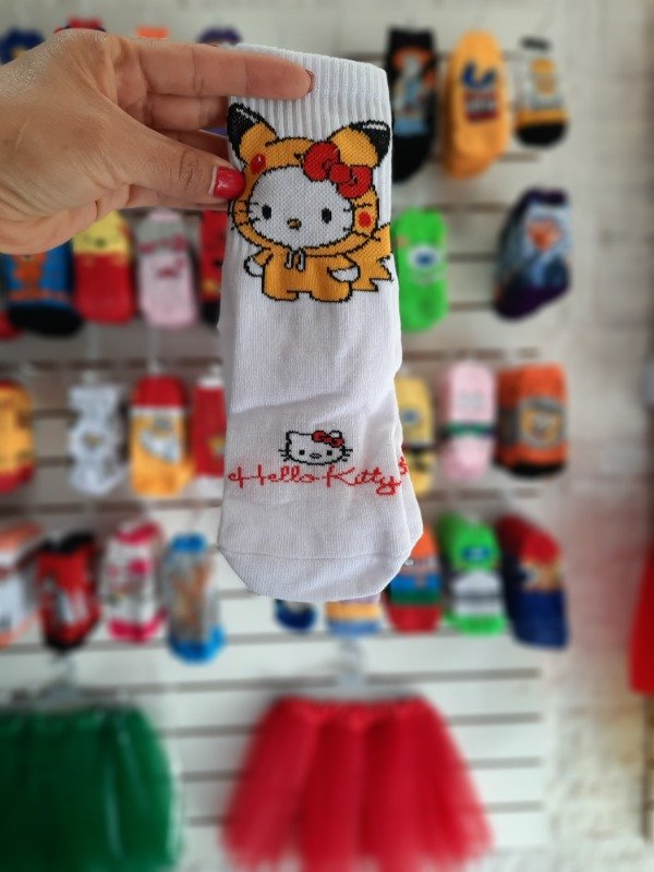Producto - Tenis niños Kitty Pikachu