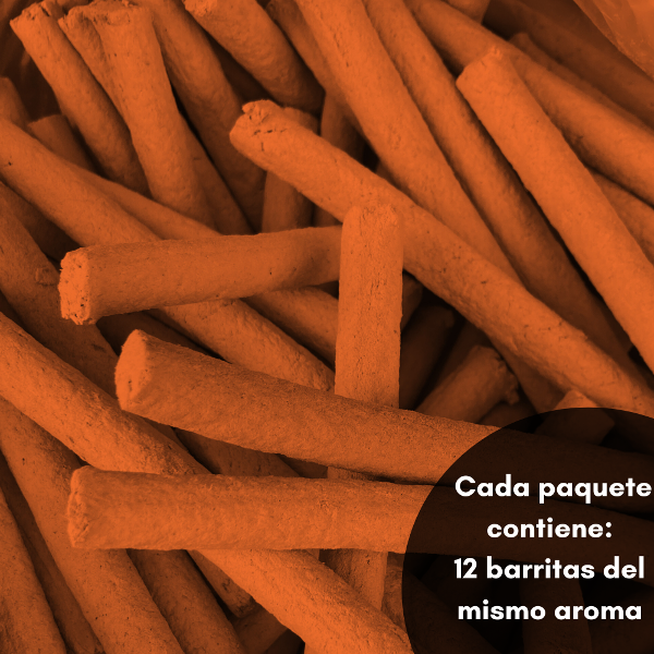 Producto - BARRAS MAYAS ANTIMOSQUITO PACK X12