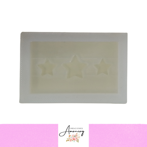Producto - Escarapela BANDERA 3 ESTRELLAS