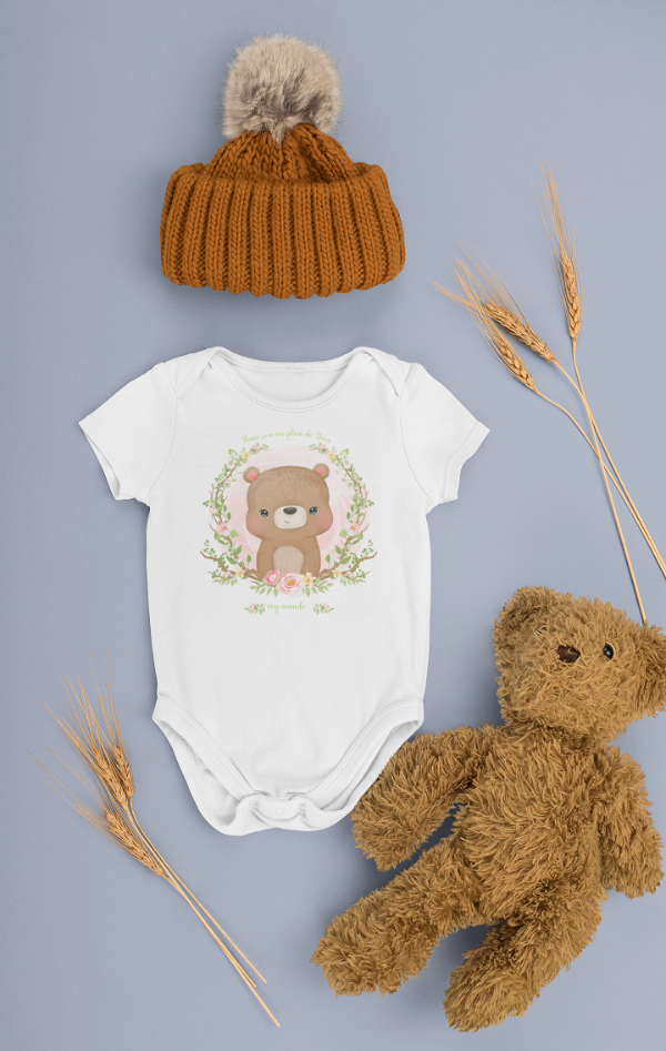 Producto - Bodys para bebés y niños