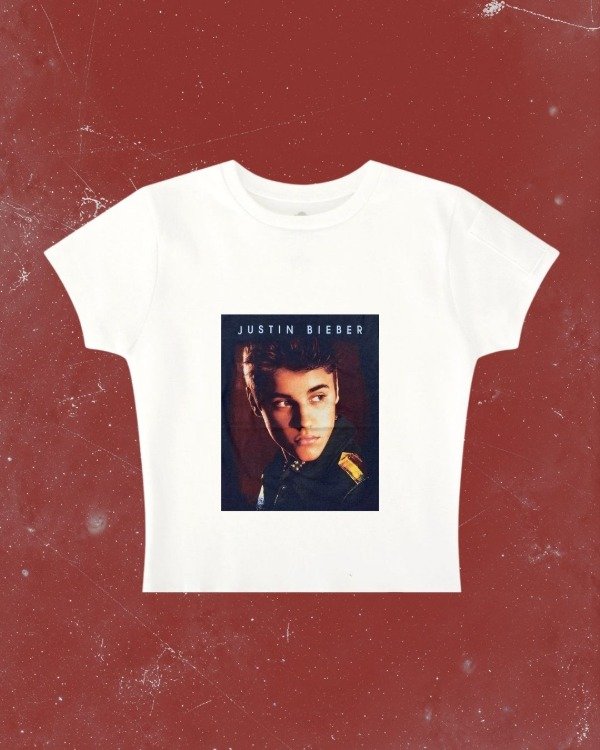 Producto - Believe - Baby Tee