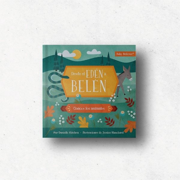 Producto - DESDE EL EDÉN A BELÉN