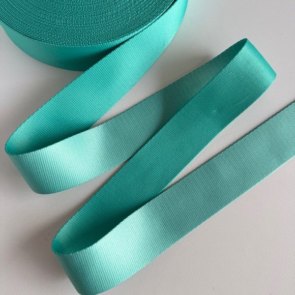 Producto - Cinta verde agua fuerte - Pase 40 x 3mts