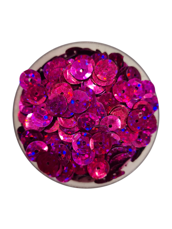Producto - LENTEJUELAS FUCSIA