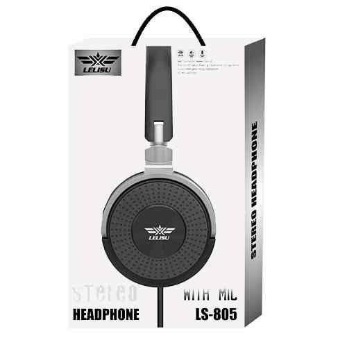 Producto - Auricular LELISU Whit Mic