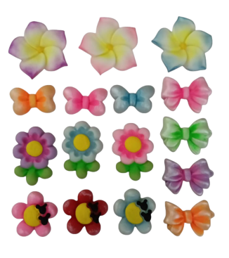 Producto - REF: 257 FLORECITAS