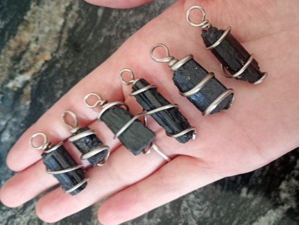 Producto - Turmalina orbita