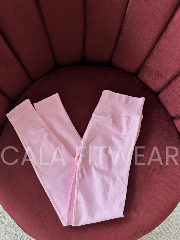 Producto - Calza JUS long pink M