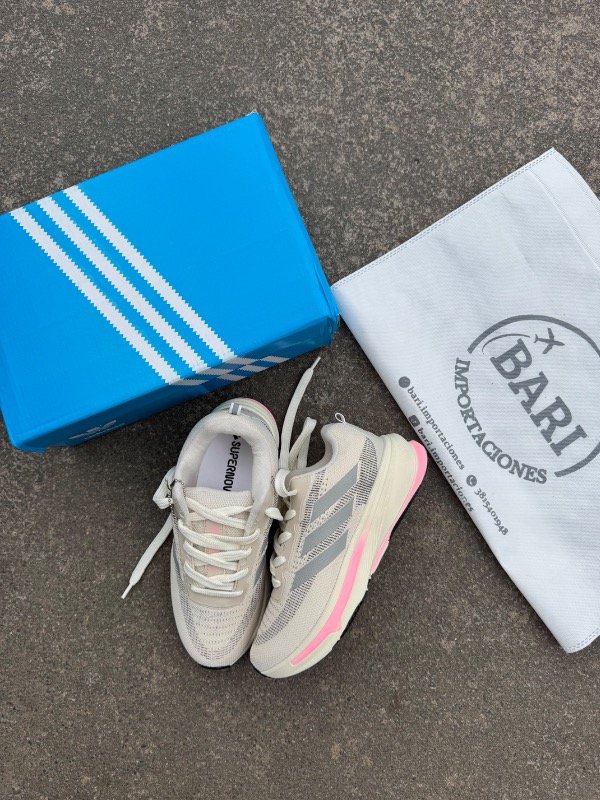 Producto - ADIDAS SUPERNOVA ROSA
