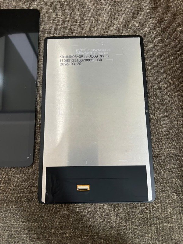 Producto - MODULO TABLET TCL 10 GEN 2 (MODELO 8496G-8496A-8496X) ORIGINAL - NUEVO