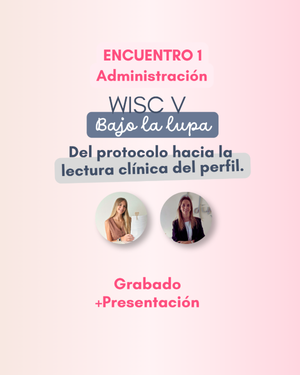 Producto - Encuentro 1: Administración y puntuación.