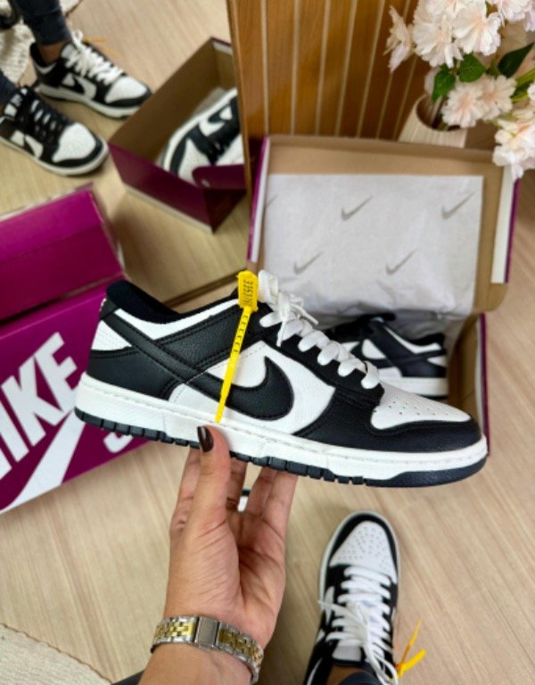 Producto - NIKE DUNK panda +colores
