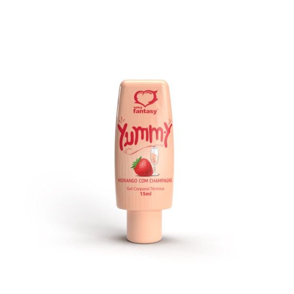 Producto - Gel térmico con sabor - 2