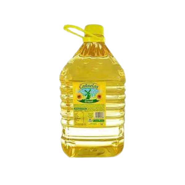 Producto - ACEITE CAÑUELAS GIRASOL X5L