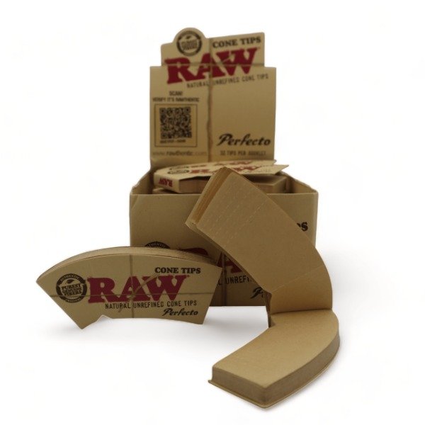 Producto - Raw Filtros Tips Cartón Perfecto