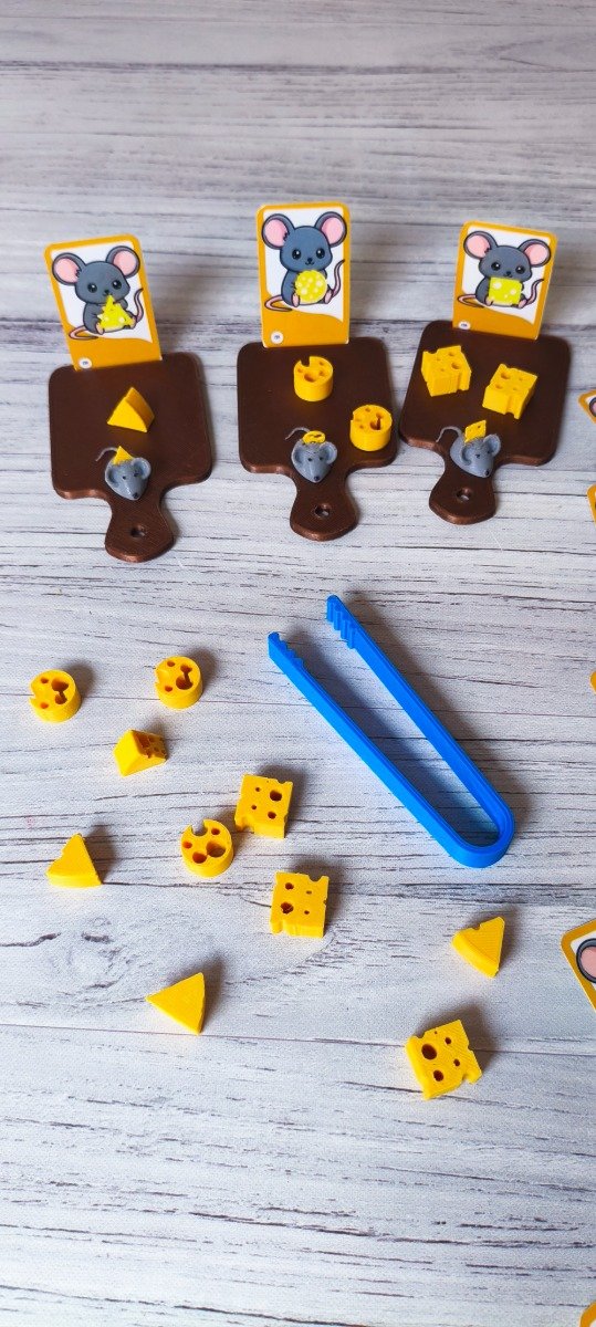 Producto - Ratones en forma