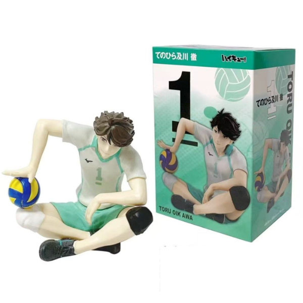 Producto - Figura Oikawa Haikyuu! (8.5 cm)