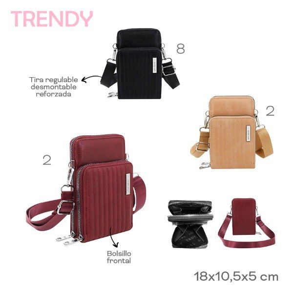 Producto - Bandolera portacelular - Trendy - 0