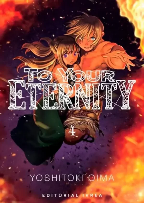 Producto - To Your Eternity 4