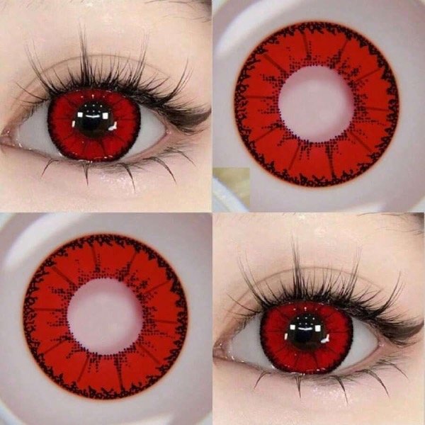 Producto - Lentes de contacto Red