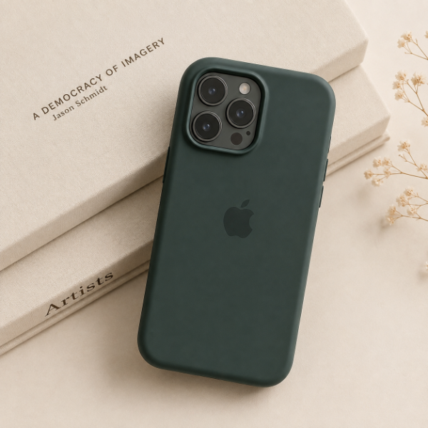 Producto - Silicone case verde