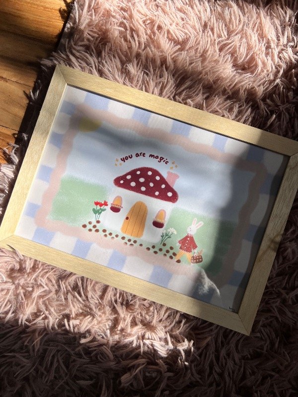 Producto - Cuadros (21x30cm) - 1