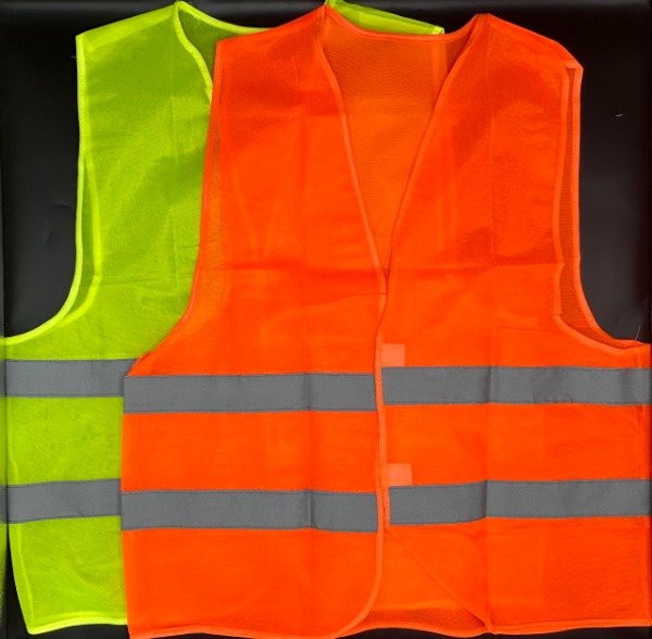 Producto - Chaleco Fluo  x 10