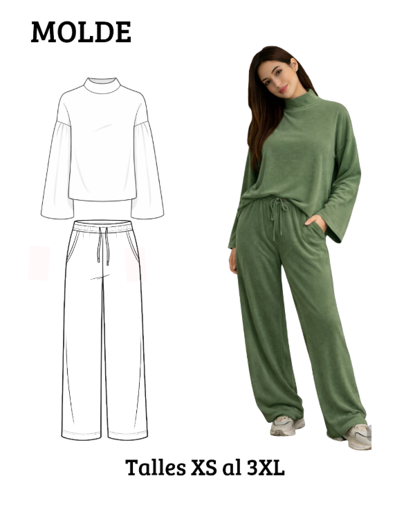 Producto - CONJUNTO CAMEY