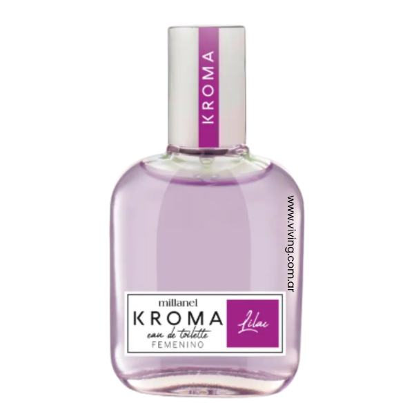 Producto - Eau de Toilette Kroma Lilac 60 ml