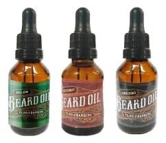 Producto - ACEITE PARA LA BARBA melon, coco, lord king
