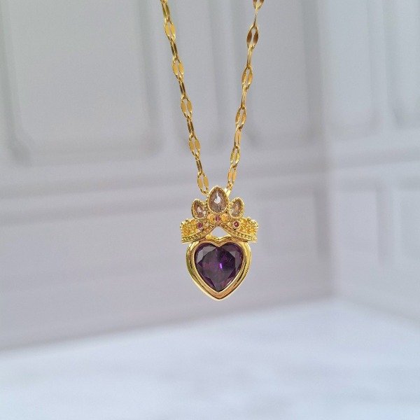 Producto - Collar RAPUNZEL