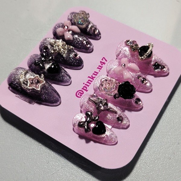 Producto - Pink blanco (Almendras largas)