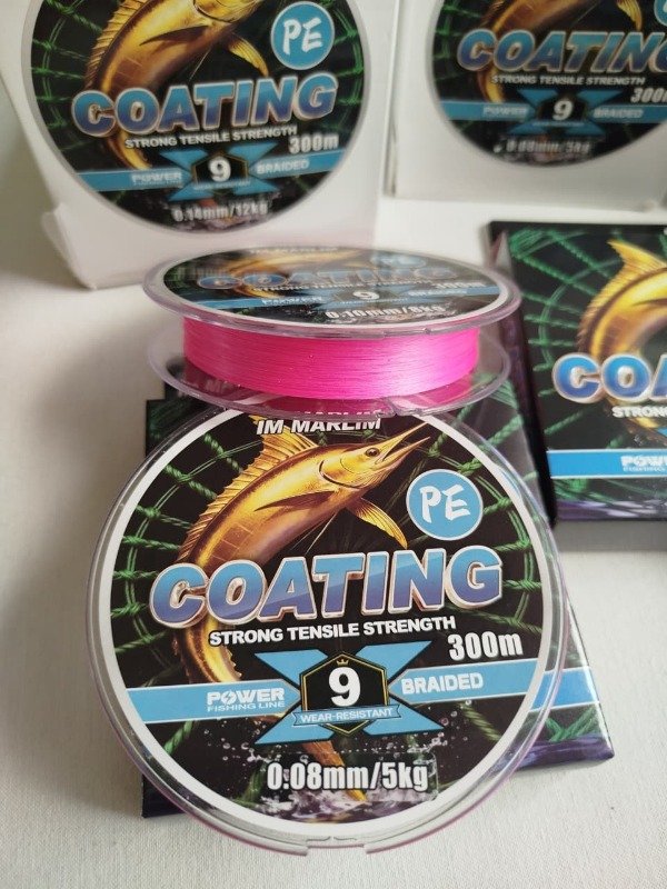 Producto - MULTIFILAMENTO IM MARLIN 9 HEBRAS X300 METROS