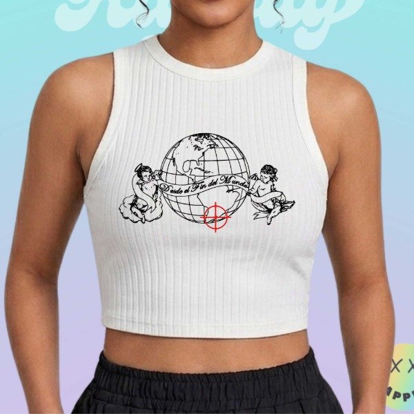 Producto - Musculosa Duki #11 - 0