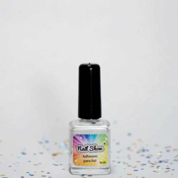 Producto - Adhesivo Foil Nail Show