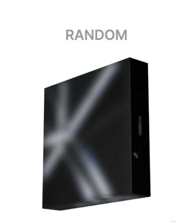 Producto - SEVENTEEN Album : HAPPY BURSTDAY (DAREDEVIL VER RANDOM CON WEVERSE GIFT)