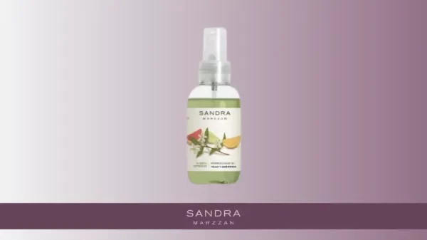 Producto - AROMATIZADOR 120 ML  Flores Cítricas