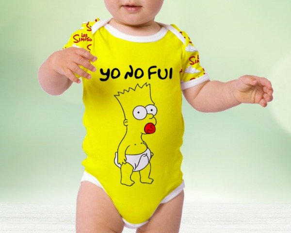 Producto - BODYS FULL PRINT 2