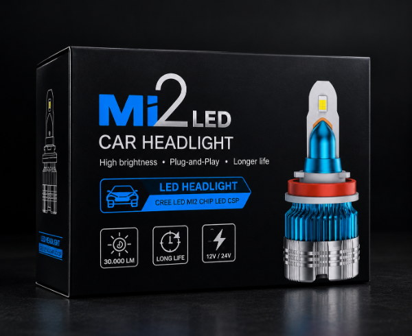 Producto - CREE LED MI2 CHIP LED CSP - 4