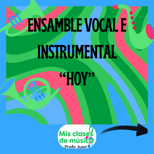 Producto - Ensamble Hoy (Gloria Estefan) versión Valentino Merlo