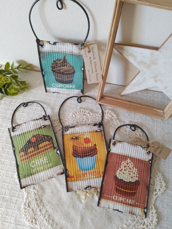 Producto - Mini cartel vintage