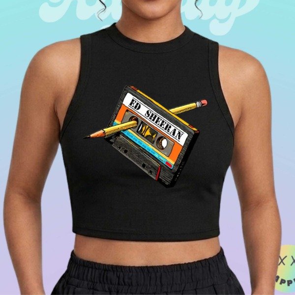Producto - Musculosa Ed Sheeran #19 - 0