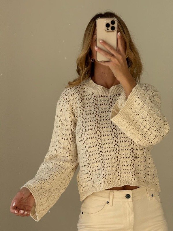 Producto - SWEATER MANGA ANCHA