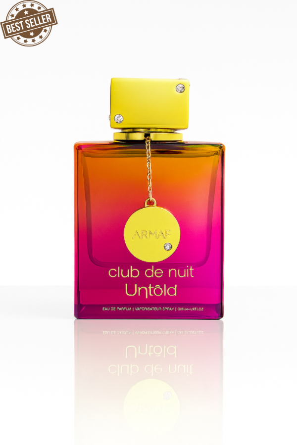 Producto - Armaf Club de Nuit Untold EDP 105 ml
