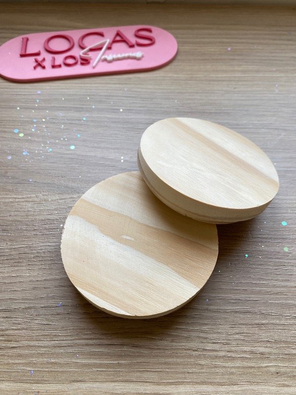 Producto - Tapa de bambú para vaso tenesse