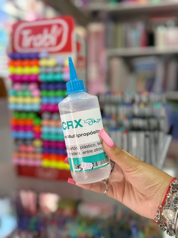 Producto - Silicona liquida x 250 crx