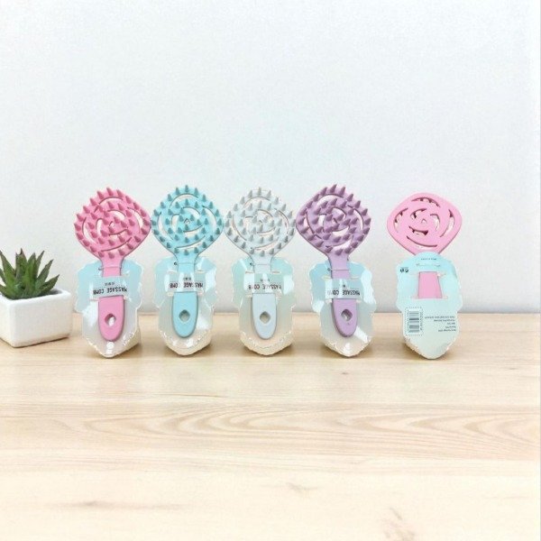 Producto - CEPILLO MASAJEADOR