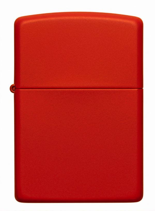 Producto - Encendedor ROJO Recargable Grabado Nombre Logo